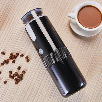 Portabil Aparat de Cafea Capsule pentru Masina si Casa Electrice Uab Reîncărcabilă Portabile Mașină de Espresso de Cafea Pulbere Filtru de Cafea