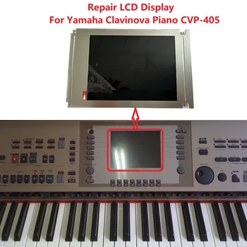 Display LCD Pentru Pian Yamaha Clavinova CVP-405 CVP 405 Matrice Ecran de Reparare