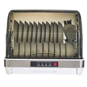 Ușor de operat 44L dulap de bucătărie uscător de vase pentru curatare tacamuri
