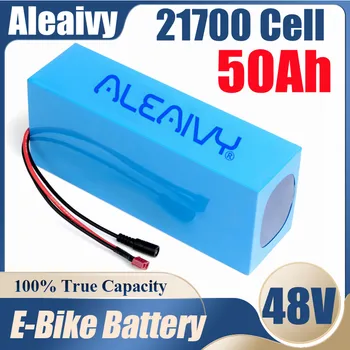 Aleaivy 48V 30ah 35ah 20ah 25ah 40ah 50ah 45ah ebike baterie 21700 Bateria cu Litiu Pentru biciclete Electrice, Scutere Electrice