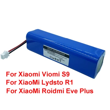 Leelinci Acumulator Litiu-ion Pentru XiaoMi Lydsto R1 baterie Reîncărcabilă Li-ion Baterie Aspirator Robot R1 Bateria CE