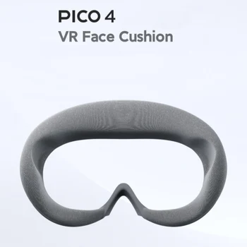 Original VR Pico 4 Fata Perna Pad masca montat spuma magnetic de aspirație înlocuibile