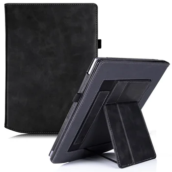 Caz Stand pentru PocketBook InkPad X și Toate-Noi Tusiera X Pro - Piele PU Maneca Acoperă cu Somn/Wake Auto & Curea de Mână