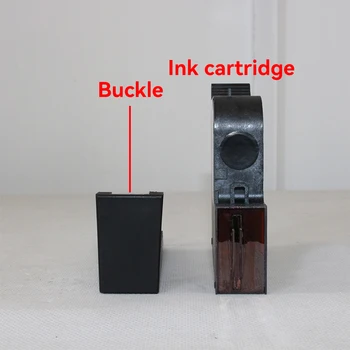 Cartuș de cerneală Inkjet Printer Cerneluri 12 7mm 0 5 Durabil Uscare Rapida Cerneală pentru