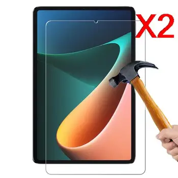 2 BUC Pentru Xiaomi Pad 5 Mi Pad 5 5G 2021 Tableta, Folie de Protectie Pentru Xiaomi Mipad 5 Pro 11 Temperat Pahar de Film Protector de Ecran