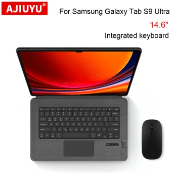 Caz de tastatură Pentru Samsung Galaxy Tab S9 Ultra 14.6