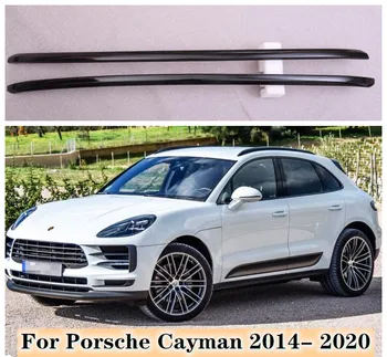 Pentru Porsche Cayman 2014-2020 Înaltă Calitate Din Aliaj De Aluminiu Auto Portbagaj De Acoperiș