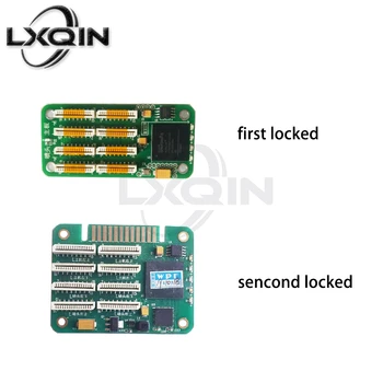 LXQIN 5113 cartelă de decodor pentru Epson WF-5113 WF-5110 prima/a doua blocat 5113 capului de imprimare decodor decriptare card