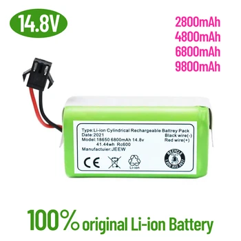 100% de Înaltă Capacitate 14.8 V 9800mAh 4S1P 18650 Litiu Pachet 72x37x37mm baterie Reîncărcabilă Li-ion Pentru N9S Etc.