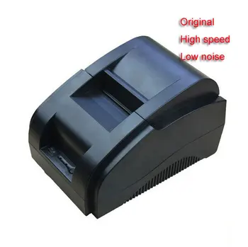 de mare viteză original port USB 58mm Primirea imprimanta termica de zgomot Redus mini Pos printer en-gros