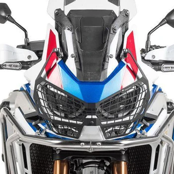 Motocicleta Faruri Garda Grătar Protector de Acoperire Pentru Honda Africa Twin CRF1100L CRF 1100 L Sporturi de Aventură 2020 2021 2022 2023