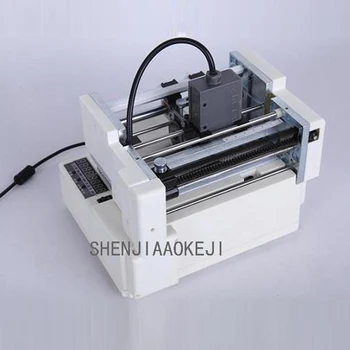 Automate Mici de imprimare etichete autocolante mașină de marcare alimentatorul de documente poziționare Etichetă de segmentare mașină de 220V