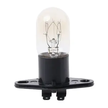 R2JD Cuptor cu Microunde Global Lumini Bec Lampa de Bază de Proiectare 250V 2A Înlocuire Universal