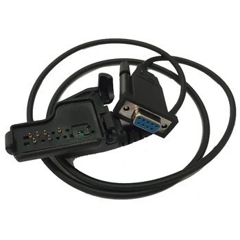 RS232 Cablu de Programare Port COM Pentru Motorola MT1500 MTS2500 SSE5000, XTS1500 XTS2250 XTS2500 XTS4250 și XTS5000 Două Fel de Radio