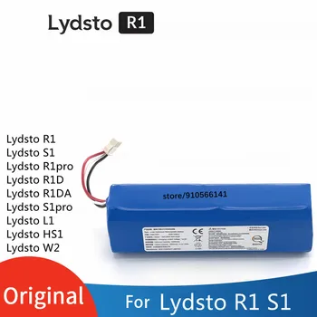 Original Lydsto R1 S1 W2 R1D R1A R1pro baterie Reîncărcabilă Li-ion Baterie Aspirator Robot Acumulatorul cu R1