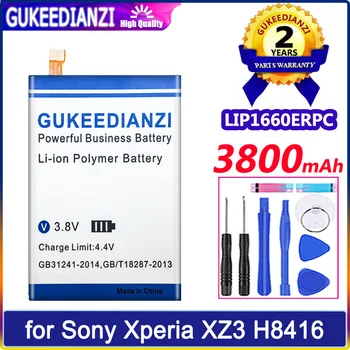 Baterie LIP1660ERPC 3800mAh pentru Sony Xperia XZ3 H8416 H9436 H9493 Telefonul Mobil de Înaltă Calitate Baterie