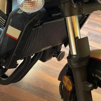 Motocicleta Grila Radiatorului Garda Capac Protector Pentru Kawasaki Vulcan S Sport SE Cafe Lumina Tourer Sport de Performanță 2016-2023