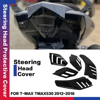 Accesorii motociclete Lumina de Semnalizare Față-Spate, Lumină Intermitentă Acoperire Pentru Yamaha TMAX 530 T-MAX 530 2012-2014 2015 2016