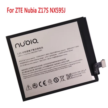 Li3930T44P6h746342 Baterie de 3000mAh Pentru ZTE Nubia Z17S NX595J Telefon Inteligent Baterie Reîncărcabilă