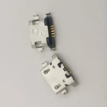 50Pcs Încărcător Usb de Încărcare de Andocare Port Conector Plug-in Pentru Lenovo K3 K5 Notă K30 K50-T K52e78 A7020 K5Note S60 A820 A859 P770 Jack