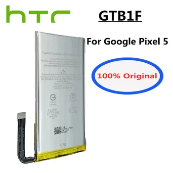 100% Original GTB1F 4080mAh Pentru HTC Google Pixel 5 Pixel5 GD1YQ GTT9Q Telefon Inteligent de Înlocuire Baterii Originale Acumulator Bateria