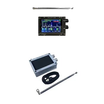 HOT-50K-250 400-2Ghz DST Pro Malachit Receptor Toate-Banda de Aviație Trupa Receptor Radio Cu 3.5 Inch Touch Screen