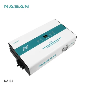 NASAN NA-B2 Mini Bule de Aer Demontare 7 Inch LCD Sticlă OCA Adeziv Laminat Pentru Telefonul Mobil Max Reparații Extinctoare