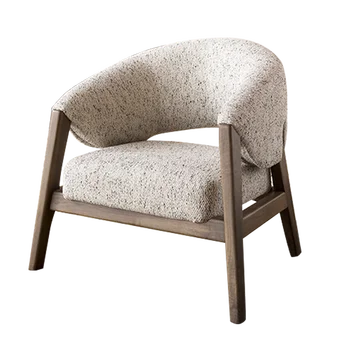 Modern si minimalist hotel de lux lumina de agrement scaune, singur înapoi living de primire și de negociere scaune