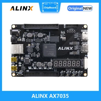 ALINX AX7035: XILINX Artix-7 XC7A35T FPGA Bord A7 SoMs Kituri de Evaluare