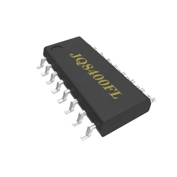 Discursul chip serial port control USB chip MP3 chip de recunoaștere a Vorbirii modul de calitatea audio MP3 JQ8400-FL