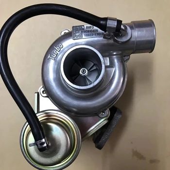 motor diesel generator de supraalimentare turbo pentru Piese Excavator Kubota RHF3 1G923-17013 turbo încărcător